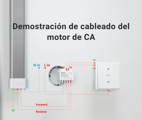 Imagen 2 de 4 de Sonoff Dual Domótica Control Rele Wifi 3g Lte Automatizacion